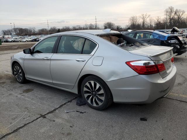 Изображение 2 2014 HONDA ACCORD HYBRID EXL 2014 с VIN 1HGCR6F50EA005632