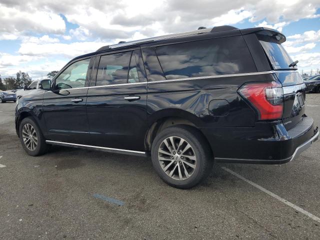 Image 2 of 2018 FORD EXPEDITION MAX LIMITED 2018 with VIN 1FMJK2AT0JEA53087