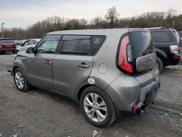 Изображение 2 2016 KIA SOUL + 2016 с VIN KNDJP3A54G7249124