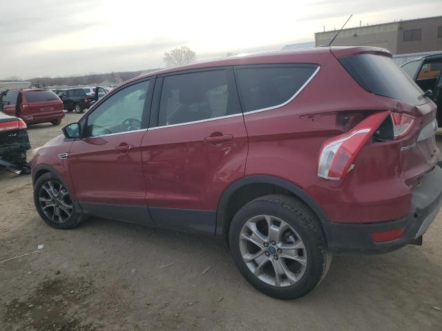 Image 2 of 2013 FORD ESCAPE SEL 2013 with VIN 1FMCU0HXXDUB82383