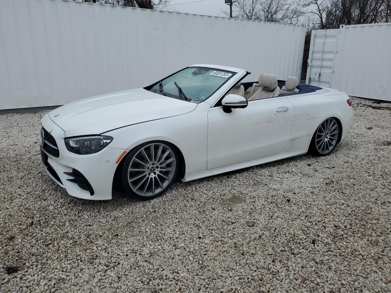 Изображение 1 2023 MERCEDES-BENZ E 450 4MATIC 2023 с VIN W1K1K5KB3PF191811