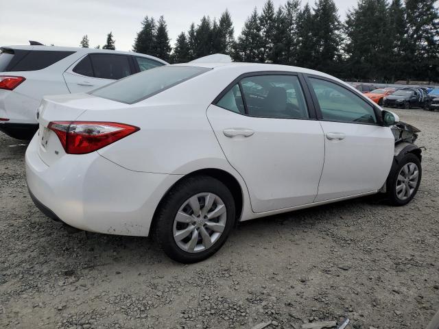Image 3 of 2014 TOYOTA COROLLA L 2014 with VIN 2T1BURHE1EC165540