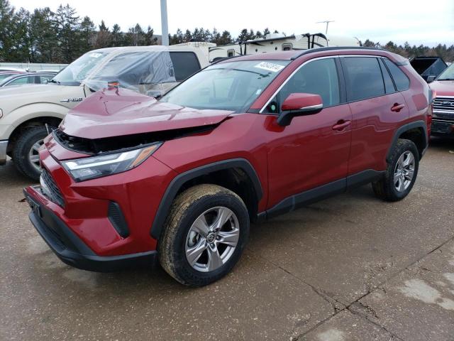 Image 1 of 2023 TOYOTA RAV4 XLE 2023 with VIN 2T3P1RFV7PW371116