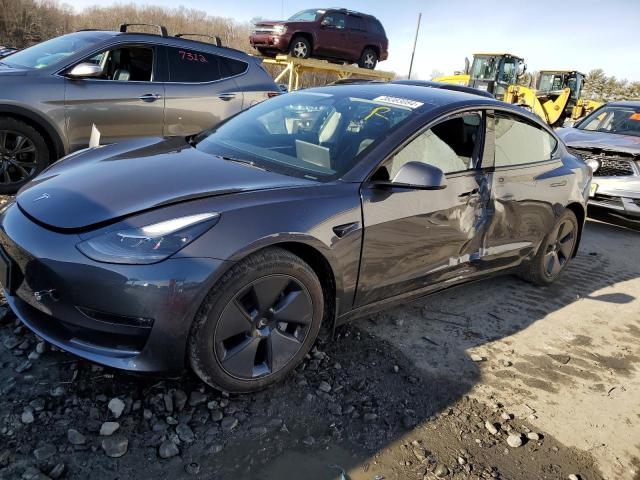 Изображение 1 2023 TESLA MODEL 3  2023 с VIN 5YJ3E1EA3PF650376