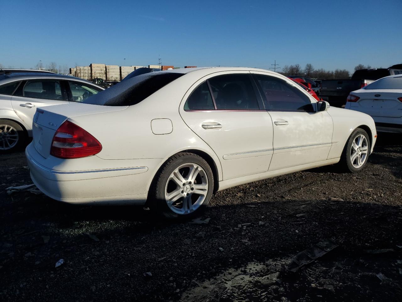 Изображение 3 2006 MERCEDES-BENZ E 350 4MATIC 2006 с VIN WDBUF87J96X207336