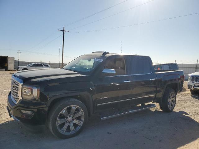 Image 1 of 2017 GMC SIERRA K1500 DENALI 2017 with VIN 3GTU2PEC1HG178465