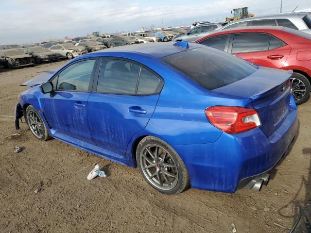 Изображение 2 2016 SUBARU WRX STI LIMITED 2016 с VIN JF1VA2Z63G9820882