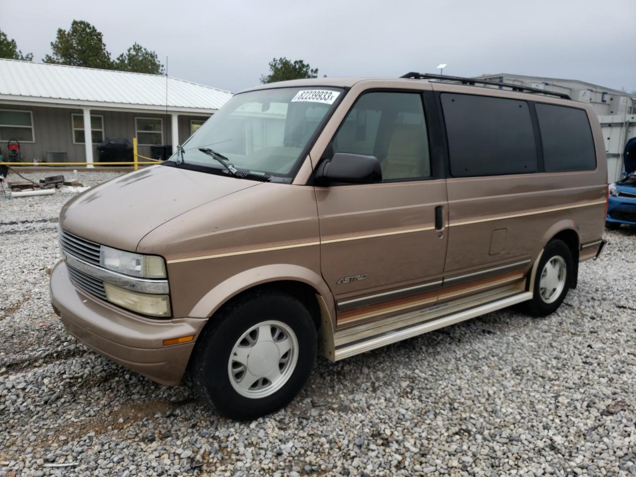 1995 CHEVROLET ASTRO  1995 image