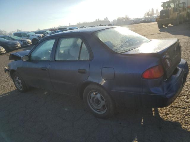 Obraz 2 z 2000 TOYOTA COROLLA VE 2000 z VIN 1NXBR12E1YZ309280