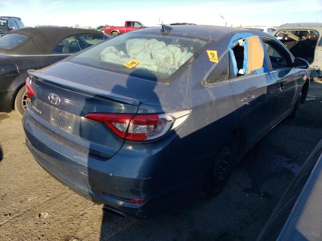 Изображение 3 2016 HYUNDAI SONATA SE 2016 с VIN 5NPE24AF1GH345416