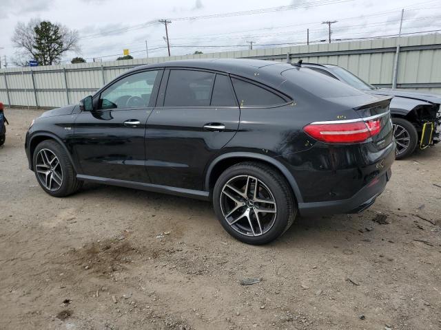 Изображение 2 2019 MERCEDES-BENZ GLE COUPE 43 AMG 2019 с VIN 4JGED6EB7KA147092