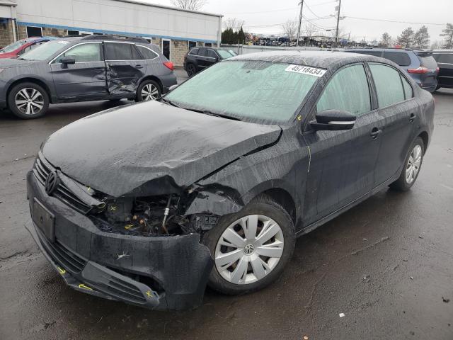 Изображение 1 2011 VOLKSWAGEN JETTA SE 2011 с VIN 3VWDZ7AJ5BM346520