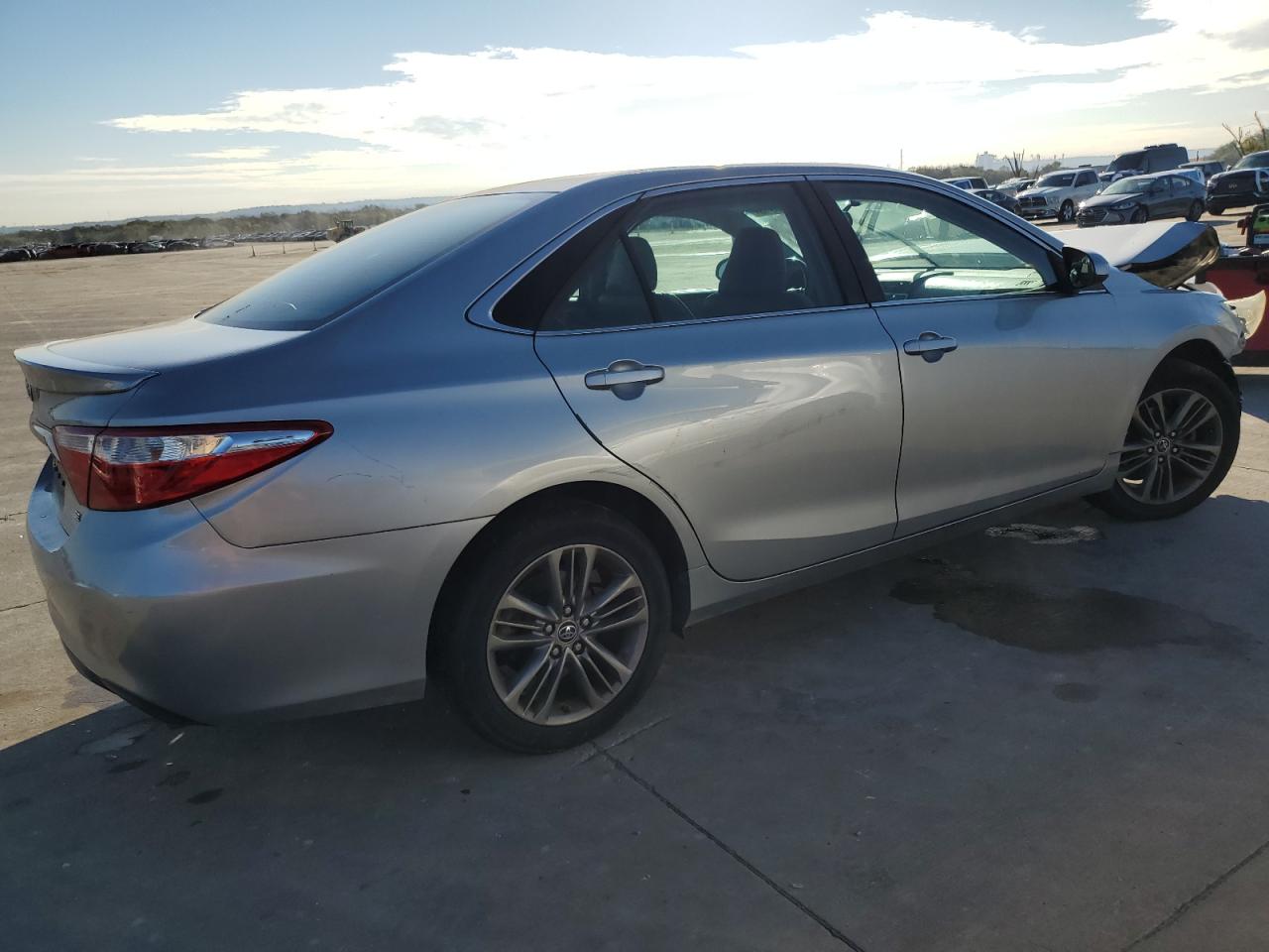 Obraz 3 z 2016 TOYOTA CAMRY LE 2016 z VIN 4T1BF1FK3GU161494