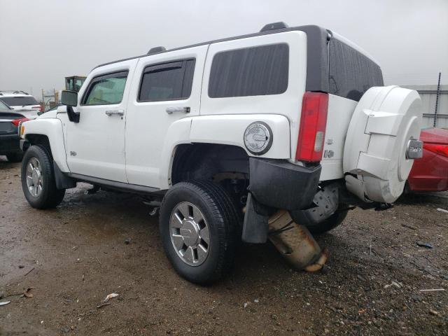 Изображение 2 2007 HUMMER H3  2007 с VIN 5GTDN13E978139886