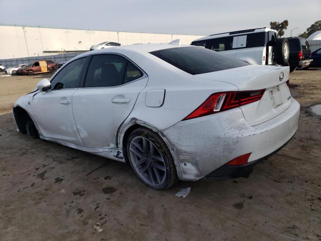 Image 2 of 2014 LEXUS IS 350 2014 with VIN JTHBE1D27E5014188