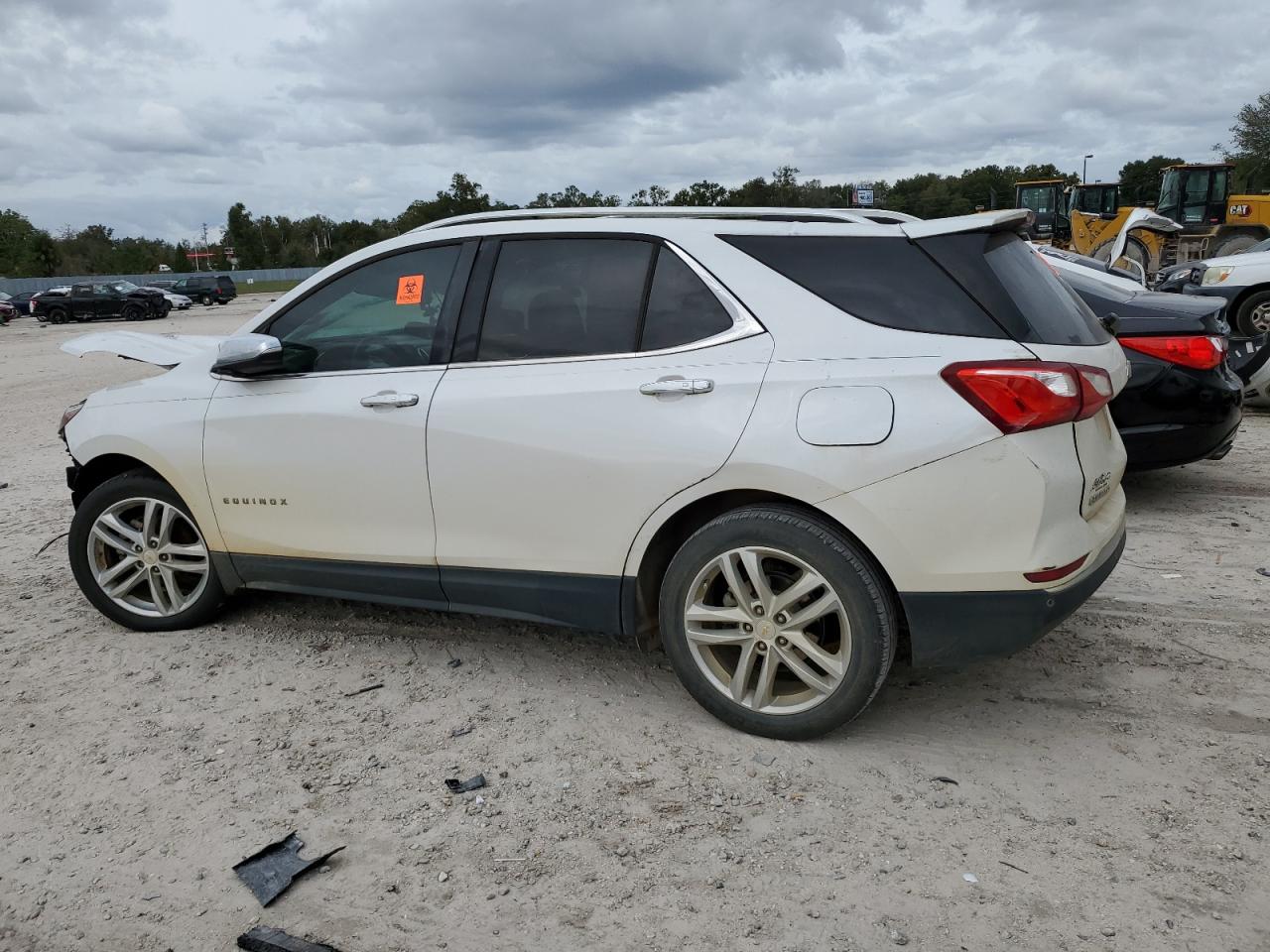 Obraz 2 z 2018 CHEVROLET EQUINOX PREMIER 2018 z VIN 2GNAXMEV3J6256287