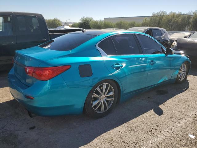 Image 3 of 2015 INFINITI Q50 BASE 2015 with VIN JN1BV7AP6FM345603