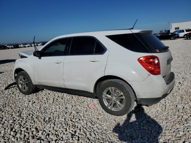 Image 2 of 2014 CHEVROLET EQUINOX LS 2014 with VIN 1GNALAEK4EZ127534