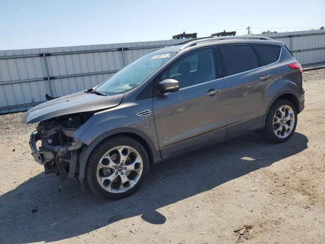 Image 1 of 2013 FORD ESCAPE TITANIUM 2013 with VIN 1FMCU0J90DUD83656