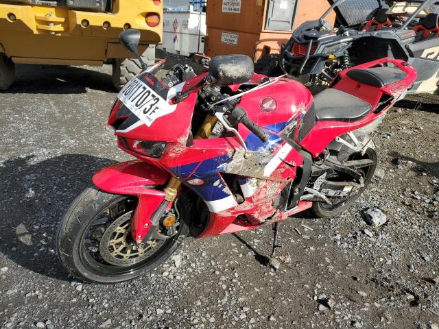 Image 2 of 2021 HONDA CBR600 RA 2021 with VIN JH2PC40J8MK700033