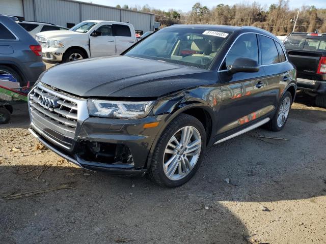 2019 AUDI Q5 PREMIUM PLUS 2019 image