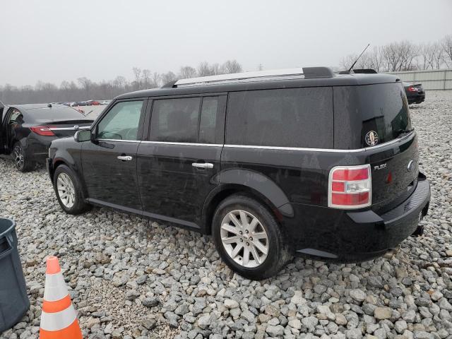 Image 2 of 2012 FORD FLEX SEL 2012 with VIN 2FMGK5CC3CBD09357