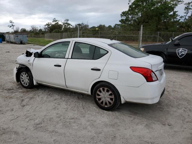 Изображение 2 2017 NISSAN VERSA S 2017 с VIN 3N1CN7AP0HL832233