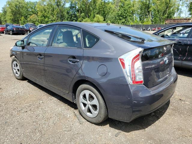 Изображение 2 2012 TOYOTA PRIUS  2012 с VIN JTDKN3DU3C5435207