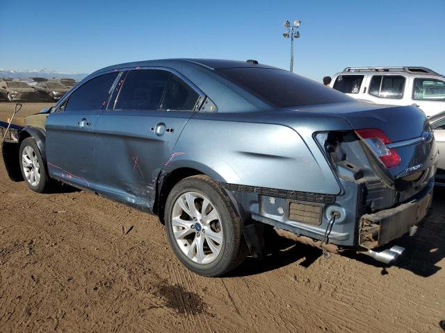 Изображение 2 2010 FORD TAURUS SEL 2010 с VIN 1FAHP2EW1AG153041