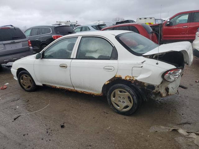 Obraz 2 z 2000 KIA SEPHIA BASE 2000 z VIN KNAFB1212Y5879027
