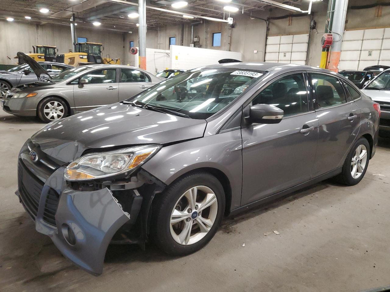 Obraz 2014 FORD FOCUS SE 2014