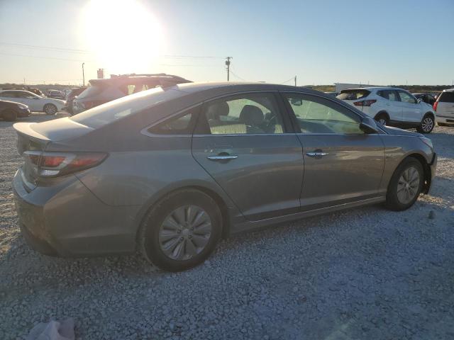 Image 3 of 2017 HYUNDAI SONATA HYBRID 2017 with VIN KMHE24L39HA064181