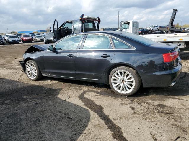 Изображение 2 2014 AUDI A6 PREMIUM PLUS 2014 с VIN WAUFMAFC5EN086306