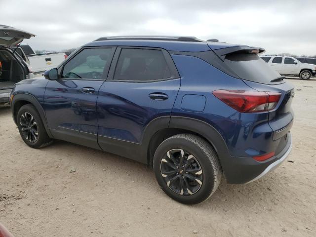 Image 2 of 2022 CHEVROLET TRAILBLAZER LT 2022 with VIN KL79MPSL5NB052812