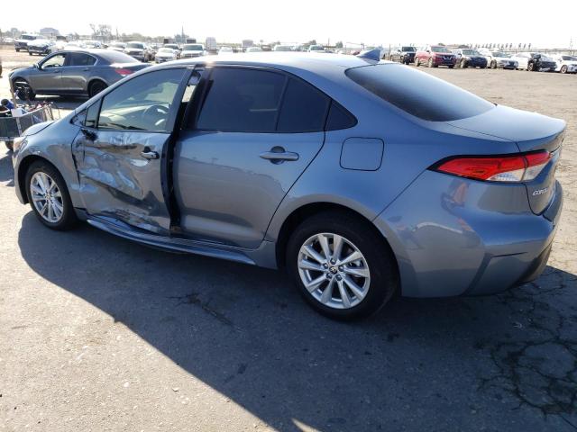 Image 2 of 2023 TOYOTA COROLLA LE 2023 with VIN JTDBCMFE7P3014903