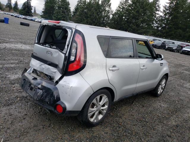 Image 3 of 2016 KIA SOUL + 2016 with VIN KNDJP3A53G7869382