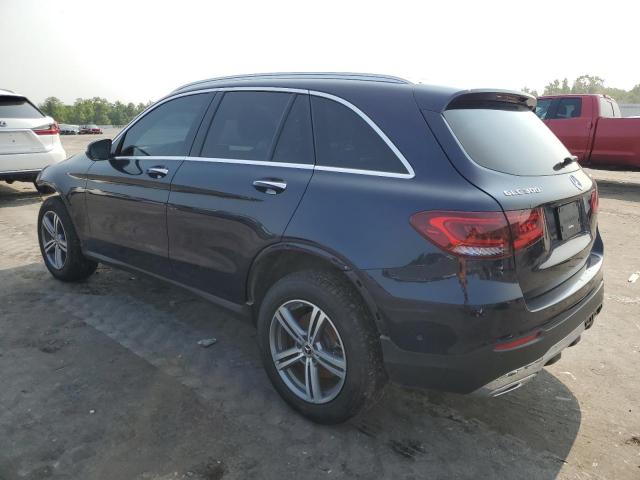 Image 2 of 2022 MERCEDES-BENZ GLC 300 4MATIC 2022 with VIN W1N0G8EB0NG047296
