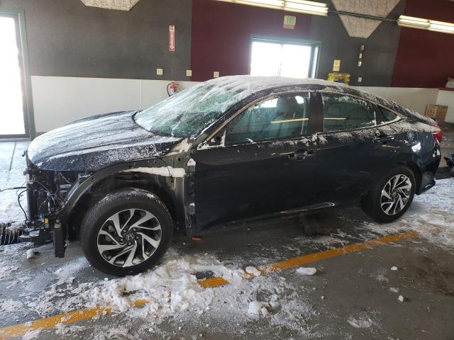 Image 1 of 2017 HONDA CIVIC EX 2017 with VIN 19XFC2F78HE208566