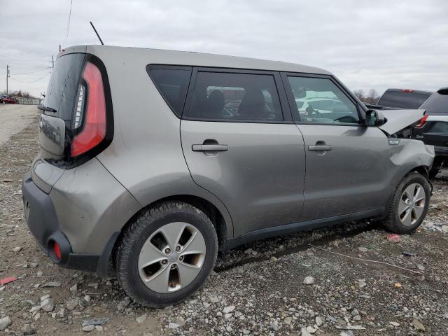 Image 3 of 2015 KIA SOUL  2015 with VIN KNDJN2A23F7122031