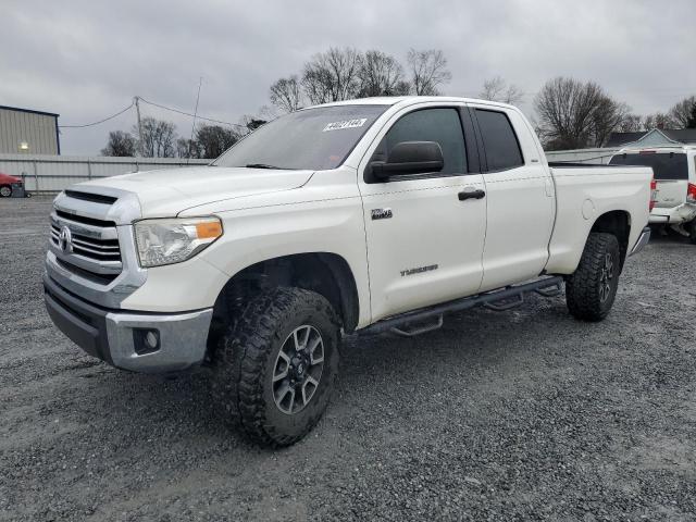 Obraz 2016 TOYOTA TUNDRA DOUBLE CAB SR/SR5 2016