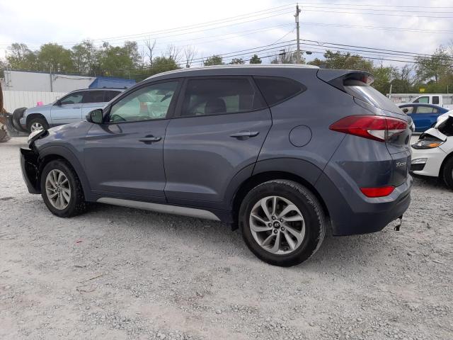 Image 2 of 2018 HYUNDAI TUCSON SEL 2018 with VIN KM8J33A44JU674138