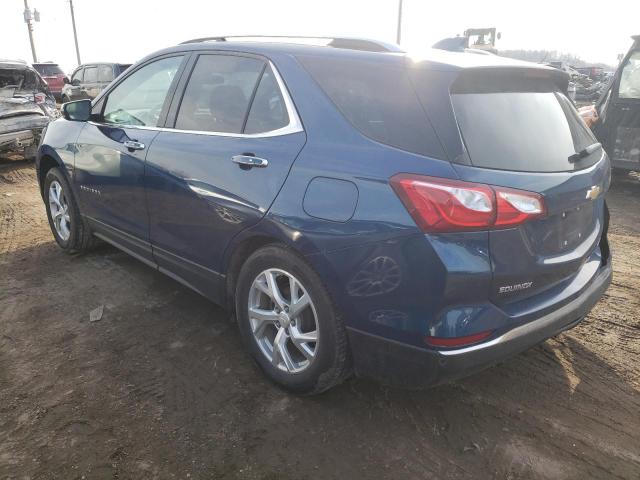 Изображение 2 2019 CHEVROLET EQUINOX PREMIER 2019 с VIN 2GNAXXEV5K6150782