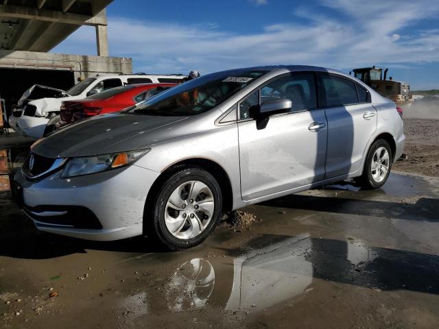 Изображение 1 2015 HONDA CIVIC LX 2015 с VIN 19XFB2F59FE113092
