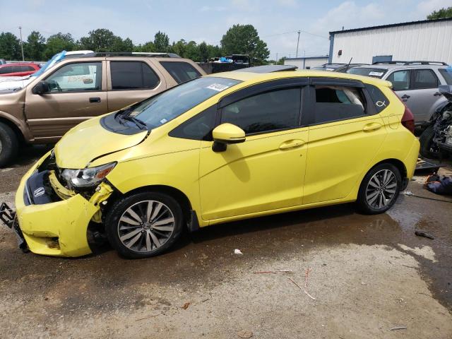 Obraz 1 z 2015 HONDA FIT EX 2015 z VIN 3HGGK5H80FM748027