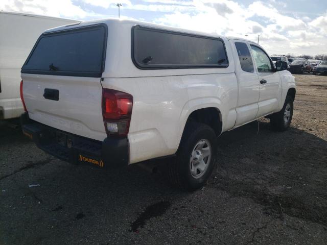Изображение 3 2022 TOYOTA TACOMA ACCESS CAB 2022 с VIN 3TYRX5GN5NT043243