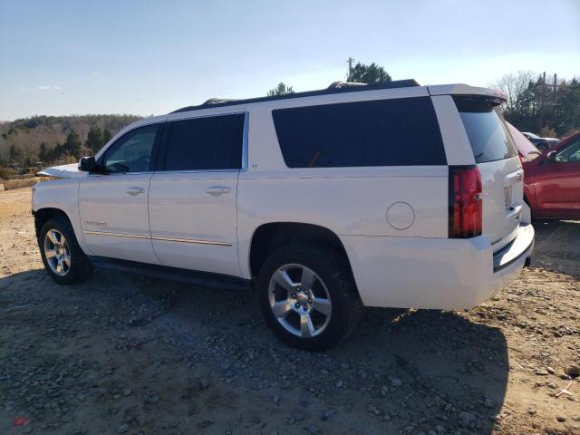 Изображение 2 2015 CHEVROLET SUBURBAN C1500 LT 2015 с VIN 1GNSCJKC5FR707040