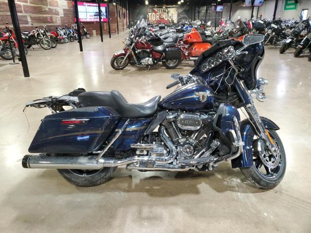 Изображение 1 2018 HARLEY-DAVIDSON FLHTKSE 115TH ANNIVERSARY CVO LIMITED 2018 с VIN 1HD1THH14JB956514