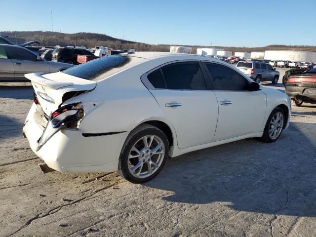 Image 3 of 2014 NISSAN MAXIMA S 2014 with VIN 1N4AA5AP1EC439309