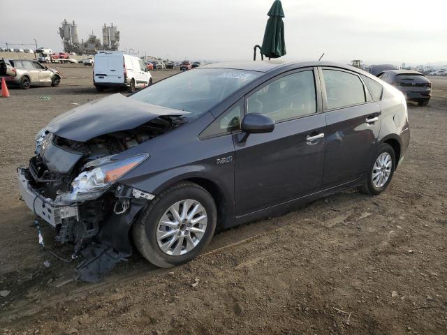 Obraz 1 z 2015 TOYOTA PRIUS PLUG-IN  2015 z VIN JTDKN3DP0F3068888