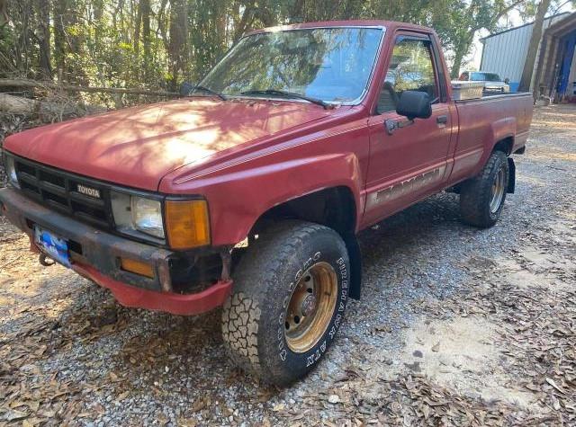 Изображение 2 1984 TOYOTA PICKUP RN65 DLX 1984 с VIN JT4RN65D7E5044899